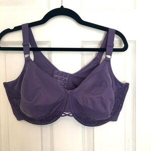 Vanity Fair bra, intimates, lingerie. 44DDD.